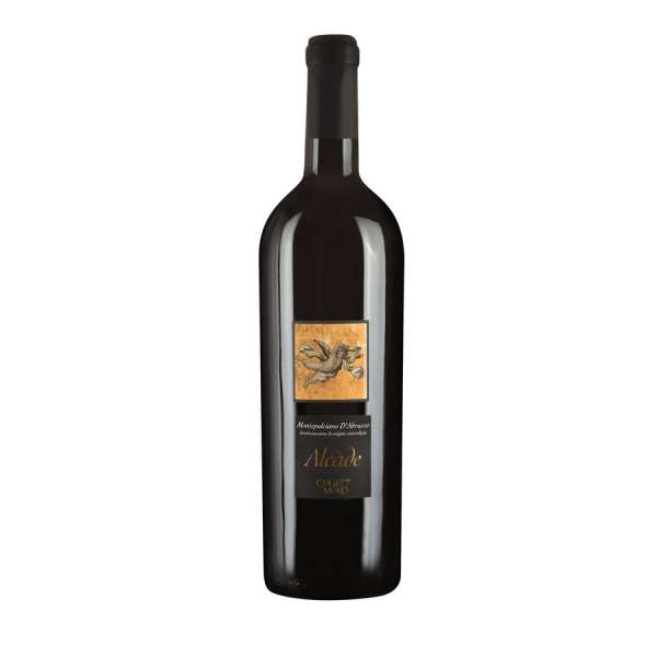 Вино Монтепулчано Д'абруццо Alcade 0.750мл