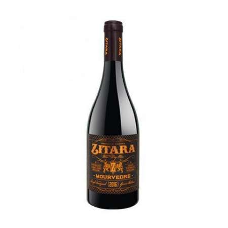 Вино Zitara Маврударе 0.750мл