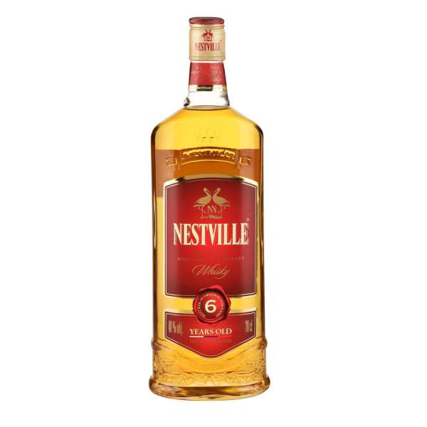 Уиски Nestville 6г. 0.700мл