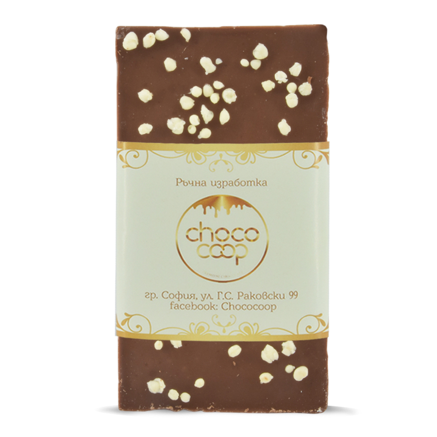 Млечен шоколад с йогурт 100 г