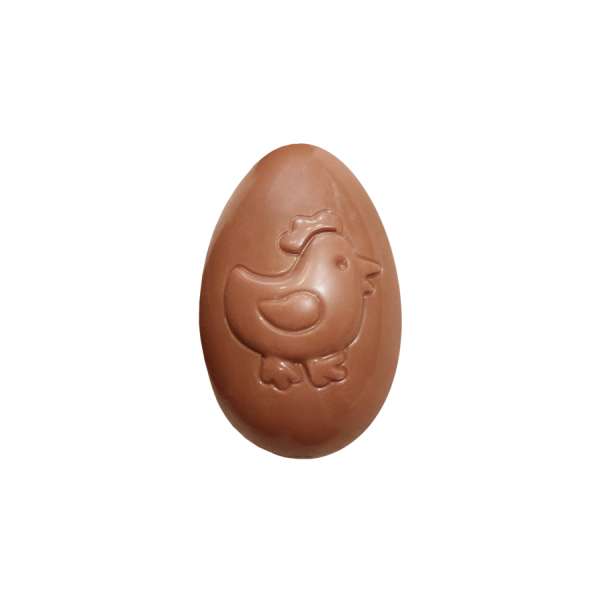 Великденско яйце от млечен шоколад 35 г