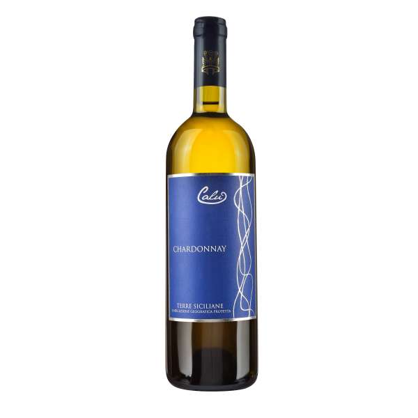 Бяло вино Шардоне Terre Siciliane 750 мл