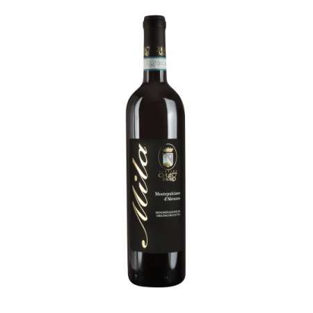 Червено вино Mila Montepulciano d'Abruzzo 750 мл.