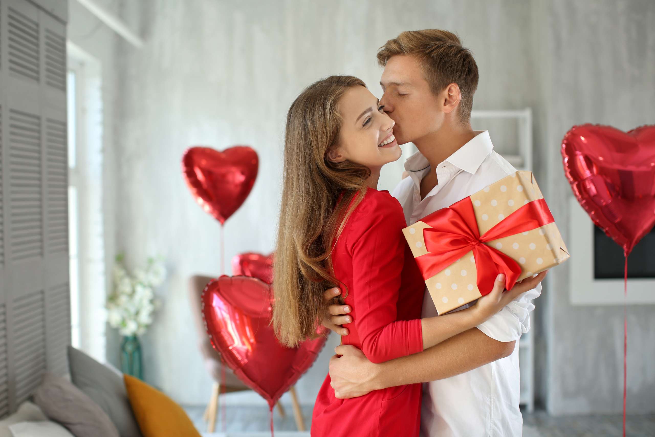Топ 5 идеи за подарък на жена за Свети Валентин