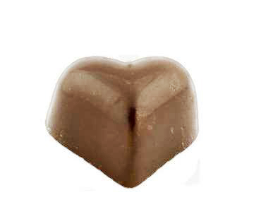 шоколадов бонбон сърце тирамису
