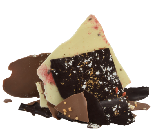 Шоколадов чипс "Асорти" 150 г