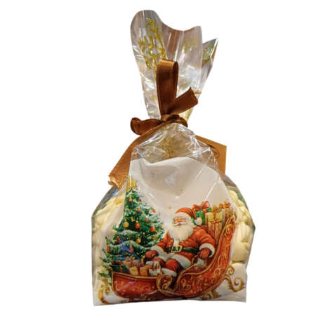 Капки бял шоколад, 250 г