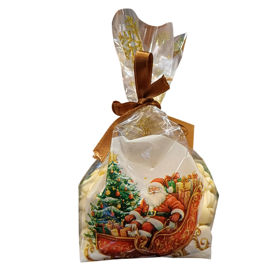 Капки бял шоколад, 250 г