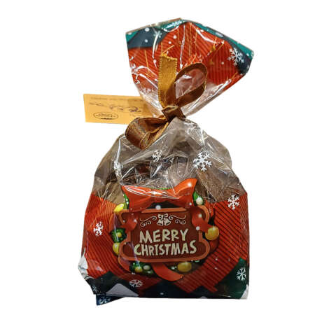 Капки черен 54% шоколад, 250 г