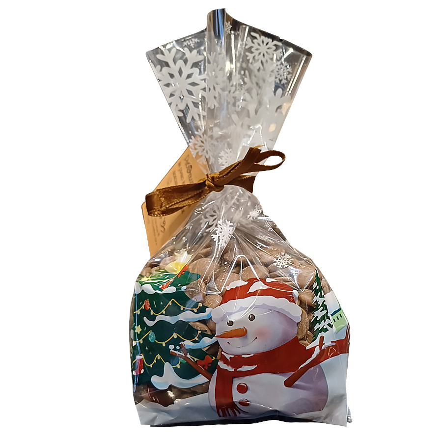 Капки млечен шоколад, 250 г