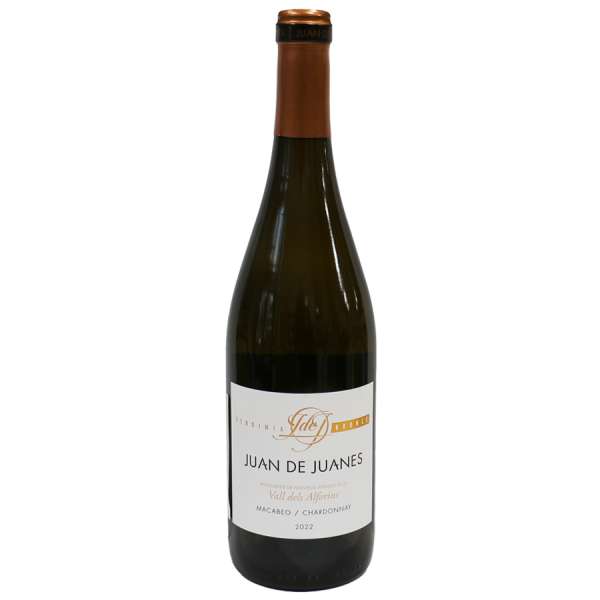 Бяло вино – Juan de Juanes blanco 750 мл