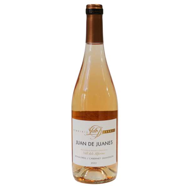 Вино розе Juan de Juanes 750 мл