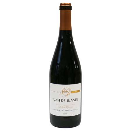 Червено вино Juan de Juanes 750 мл