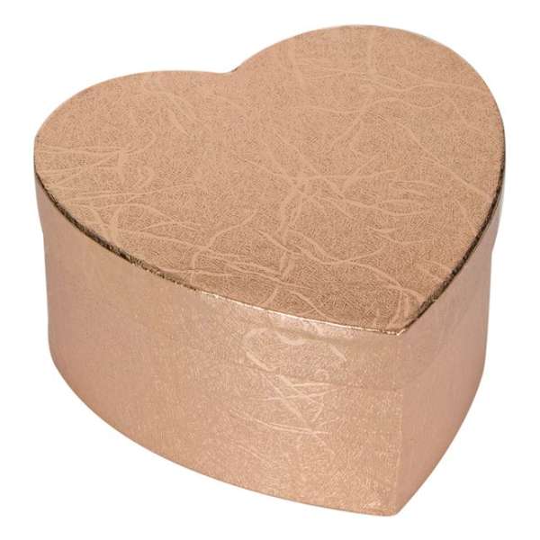 Кутия "Любов" с диамантено сърце