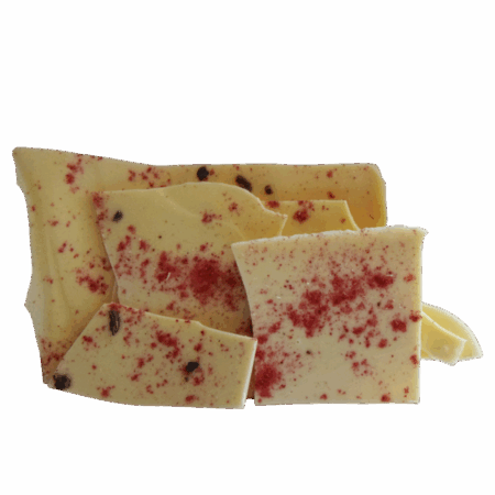 Чипс бял шоколад 150 г