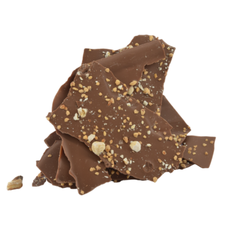 Чипс млечен шоколад 150 г