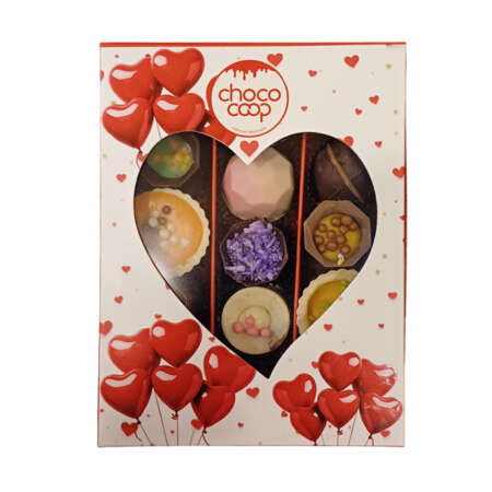 Ръчно изработени бонбони 15 бр.