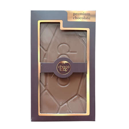 Млечен натурален шоколад 80 г